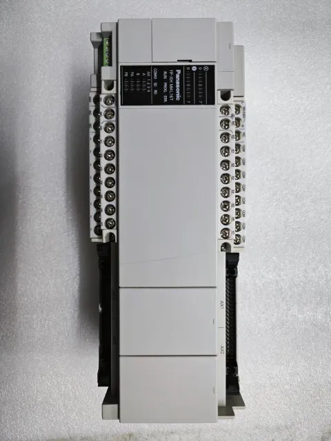 Panasonic AFPXHM4L16T-F PLC Module — product photo 3 of 12