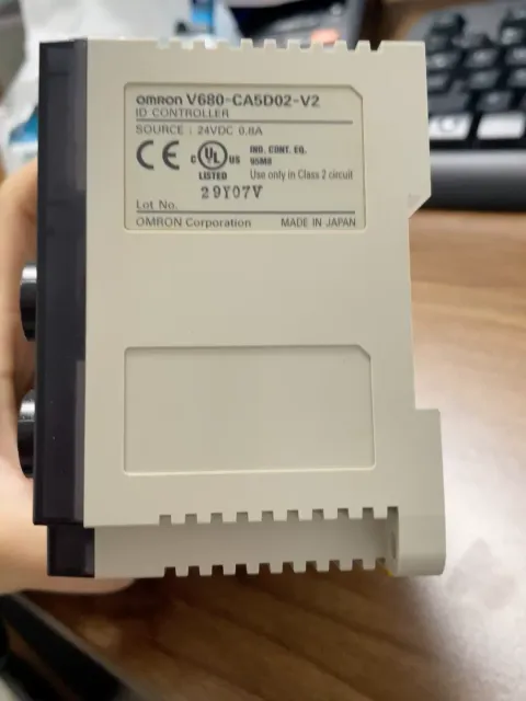 Omron V680-CA5D02-V2 Industrial Control Board product photo 2