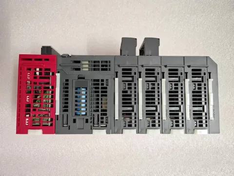 Mitsubishi Electric L61P-CM + L02CPU-CM + LJ61BT11-CM + LJ71C24-CM + LX41C4-CM + LY41NT1P-CM + L6EC-CM PLC Module product photo 2