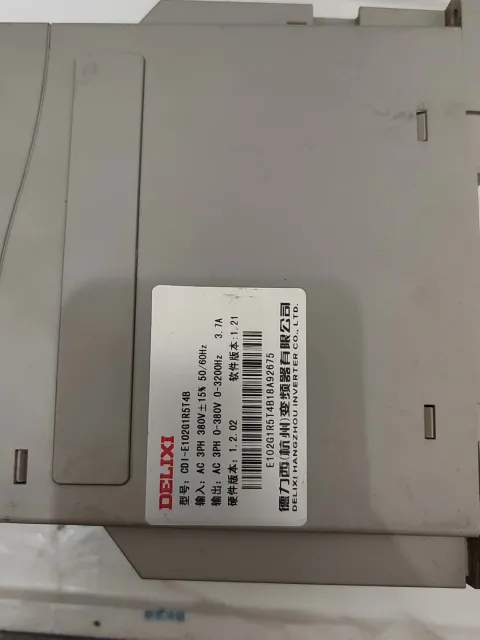 DELIXI CDI-E102G1R5T4B Motor & Drive Component product photo 4