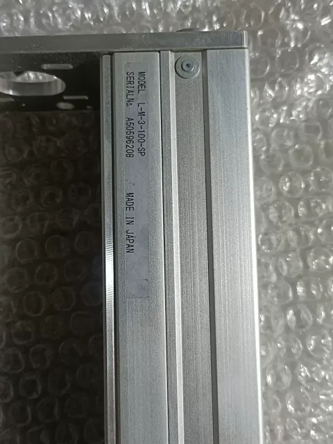 White Label L-M-3-100-SP Motor & Drive Component product photo 2