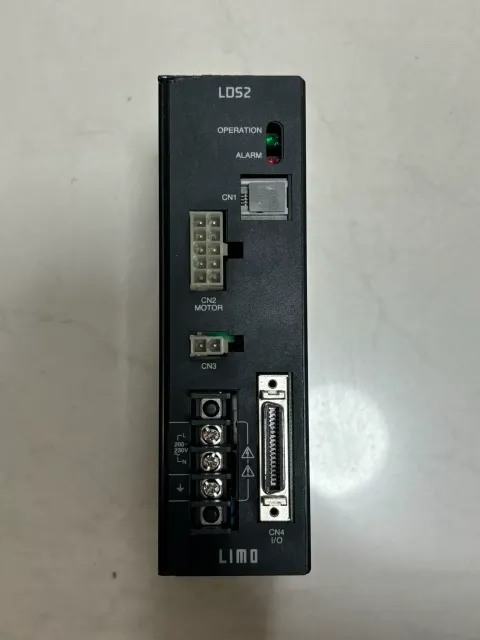 ORIENTAL MOTOR LDS2 Motor & Drive Component product photo 1