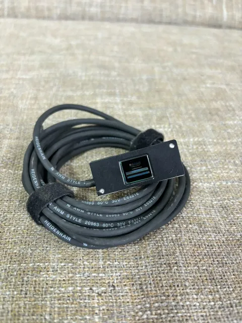 HEIDENHAIN LIDA 47 P2 / 636 872-15 / 40 912 094 A Industrial Encoder product photo 3