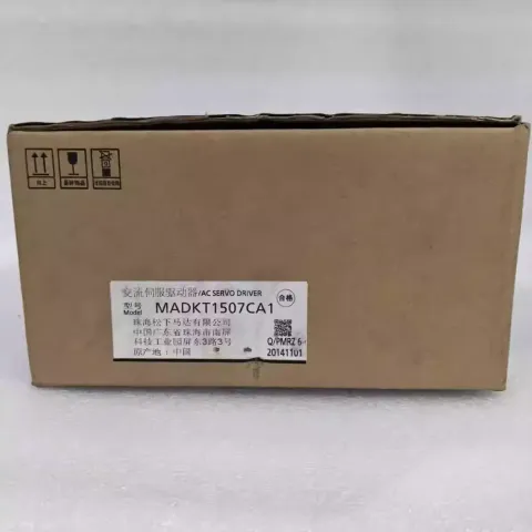 Panasonic MADKT1507CA1 Motor & Drive Component — product photo 7 of 7