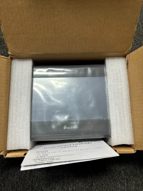 XINJE TG765-MT Industrial Automation Component product photo 3