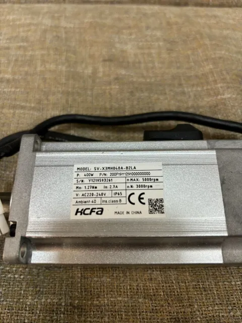 White Label SV-X3MH040A-B2LA Motor & Drive Component product photo 2
