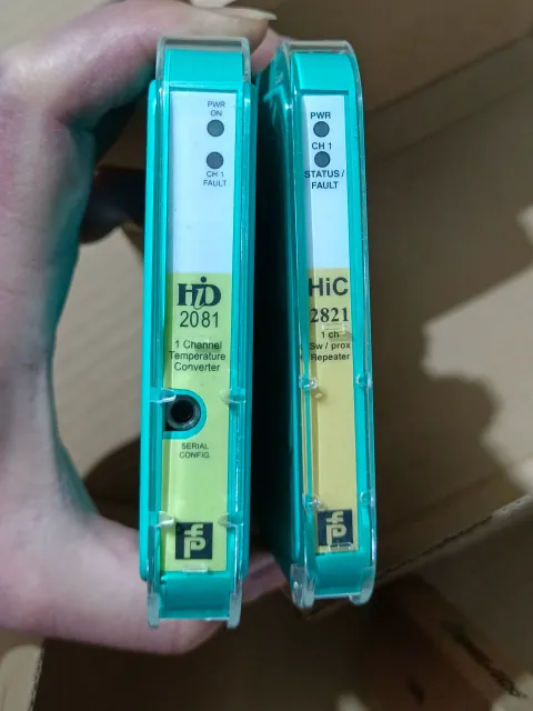Pepperl+Fuchs HID2081 Industrial Automation Component product photo 7