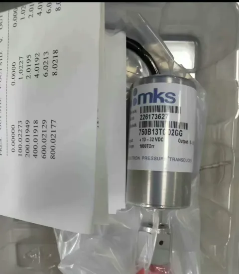 MKS 750C-29403 Industrial Sensor — product photo 9 of 16