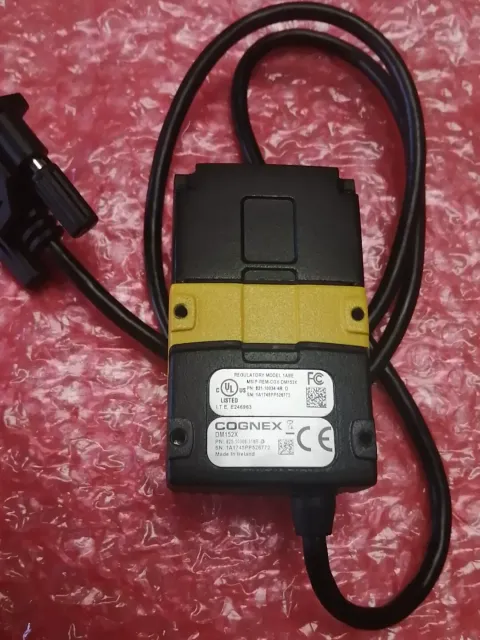 COGNEX DM152X / 825-10306-318R D Industrial Automation Component product photo 1