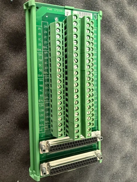 Bently Nevada 172115-01 Industrial Automation Component product photo 1