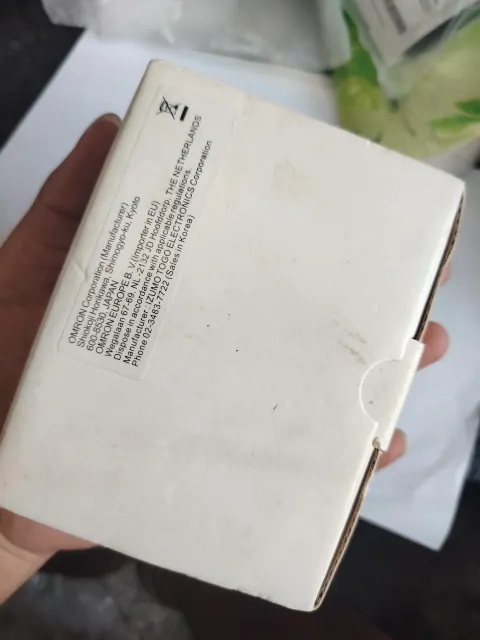 Omron D4NL-1HFG-B Industrial Sensor product photo 2