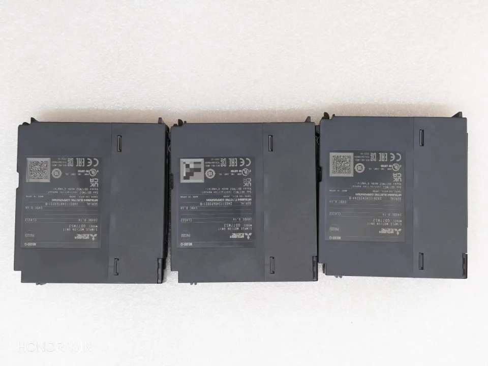 Mitsubishi Electric QD77MS2 Industrial Automation Component — product photo 1 of 43