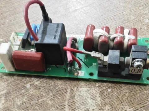 DAIHEN OTC P10263X(F) Industrial Control Board product photo 3