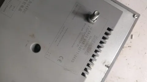 Siemens 6AV6648-0BE11-3AX0 Industrial Automation Component product photo 5