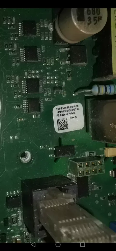 ABB 1SFB536268D1008 Industrial Control Board product photo 3