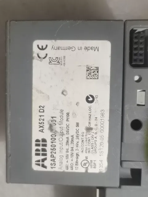 ABB 1SAP250100R0001 Industrial Automation Component product photo 2
