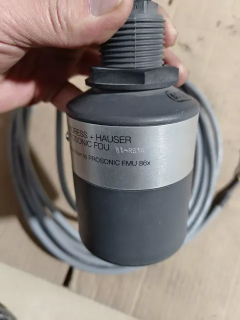 Endress+Hauser FDU81-RG1A Industrial Sensor product photo 2