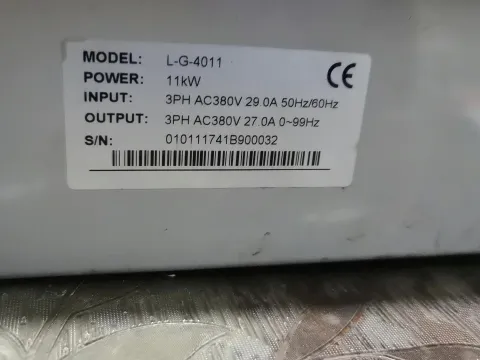 White Label NICE-L-G-4011 Motor & Drive Component product photo 4