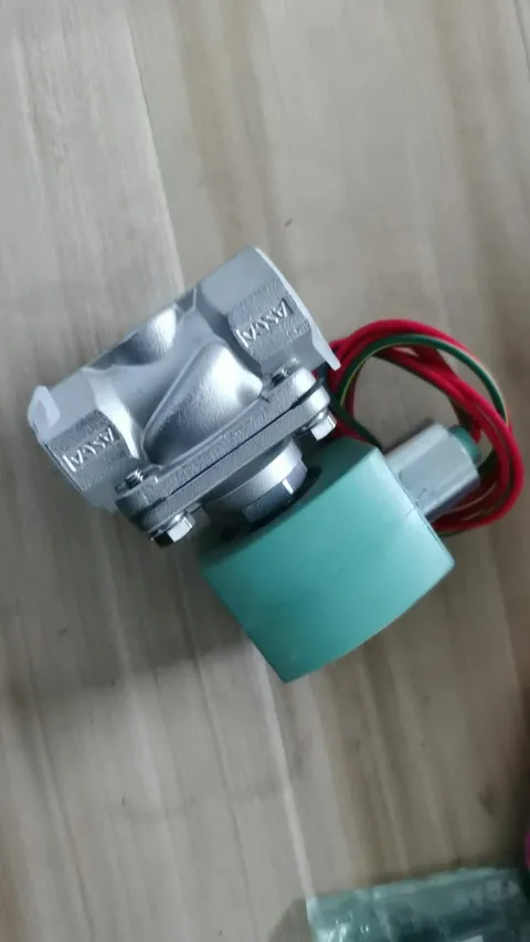 ASCO K302328 / X210294677001F6 / MP-C-080 238610-158-D Industrial Automation Component product photo 2