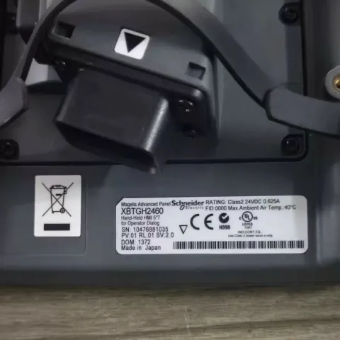 Schneider Electric XBTGH2460 Industrial Automation Component product photo 4