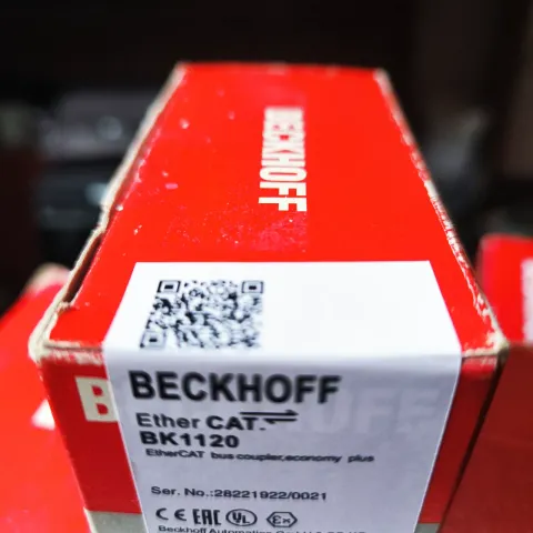 Beckhoff EK1100 I/O Module product photo 3