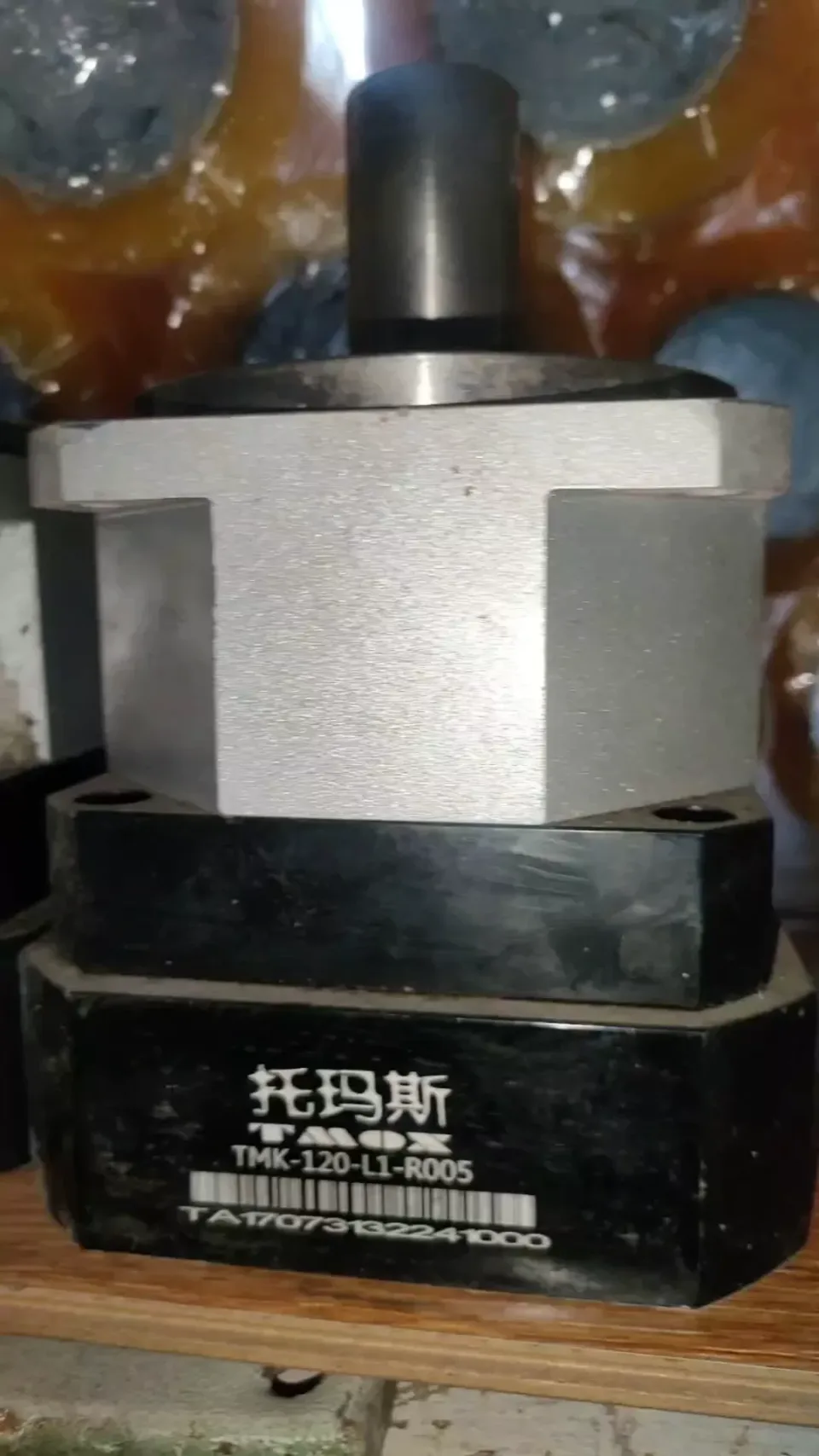 托玛斯 / TMAX TMK-120-L1-R005 Industrial Automation Component product photo 1