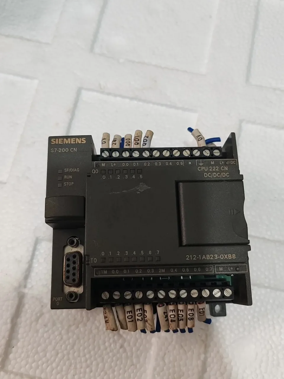 White Label 6ES7 212-1AB23-0XB8 PLC Module product photo 1