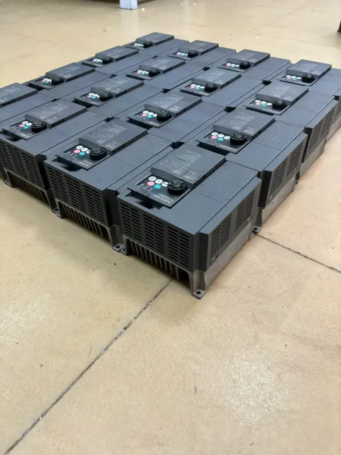 Mitsubishi Electric FR-E740-0.75K-CHT Motor & Drive Component — product photo 10 of 19