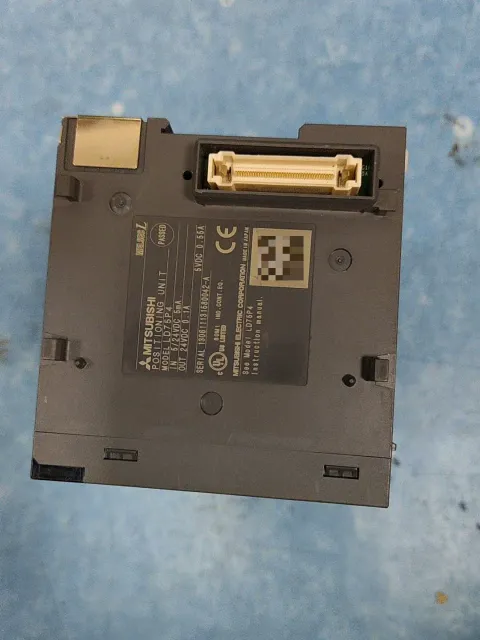 Mitsubishi Electric LD75P4 Industrial Automation Component product photo 2
