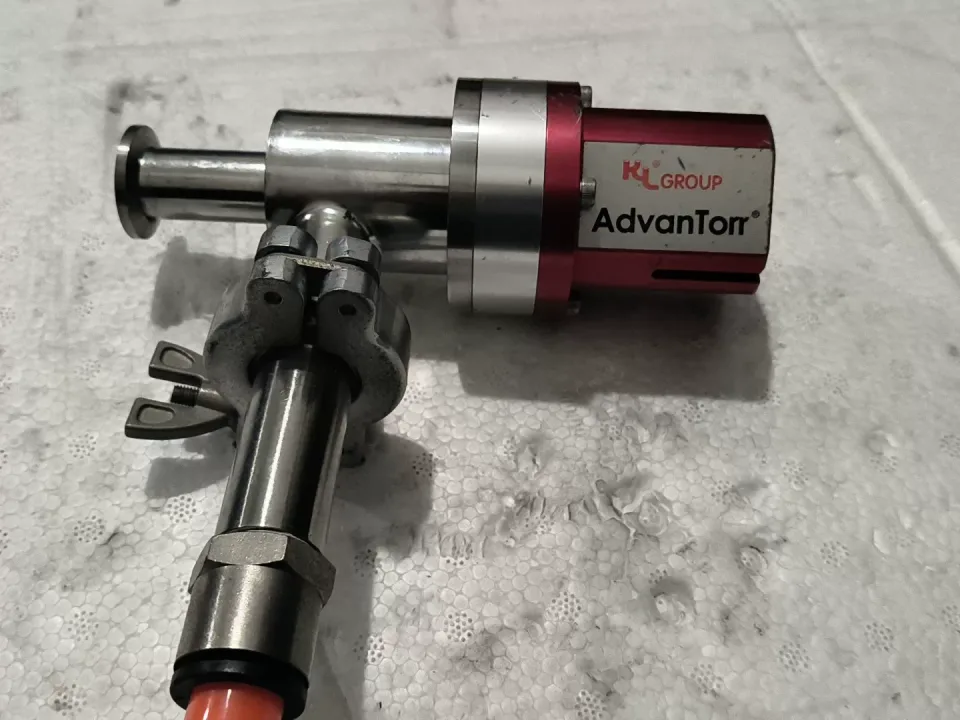 KL Group / AdvanTorr KF16 HT-9SE0310-L80 Industrial Automation Component product photo 1