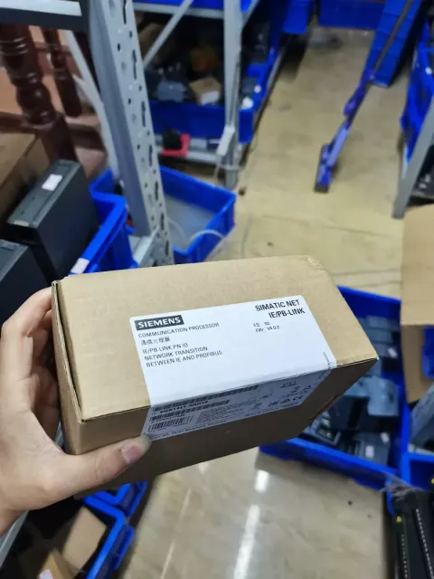 Siemens 6GK1411-5AB10 Industrial Automation Component — product photo 8 of 8