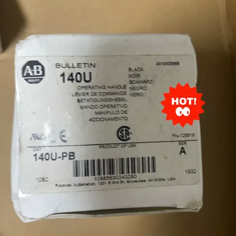 Unbranded Industrial 140U-PB Industrial Automation Component product photo 1