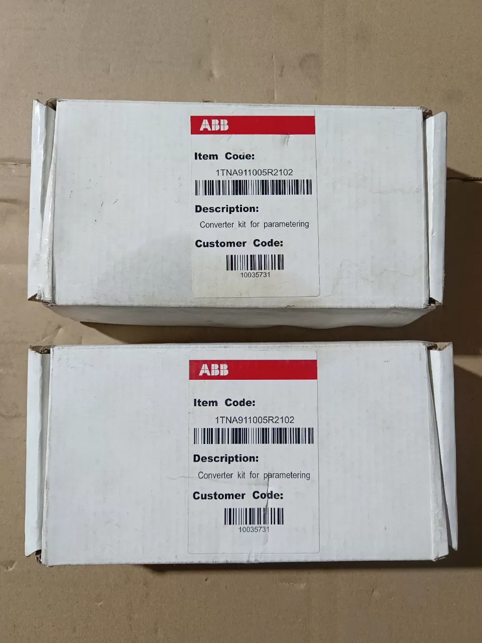 ABB 1TNA911005R2102 Industrial Automation Component product photo 1