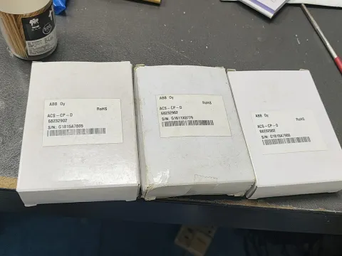 Unbranded Industrial ACS-CP-D / 68232902 Power Electronics Module product photo 1