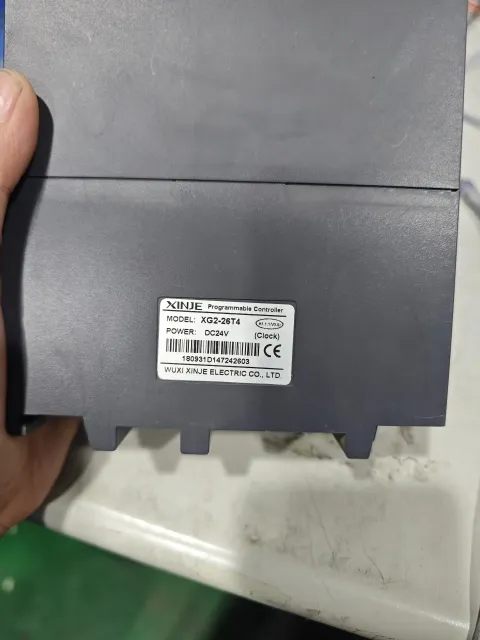 XINJE / 信捷 XG1-16T4 PLC Module product photo 4