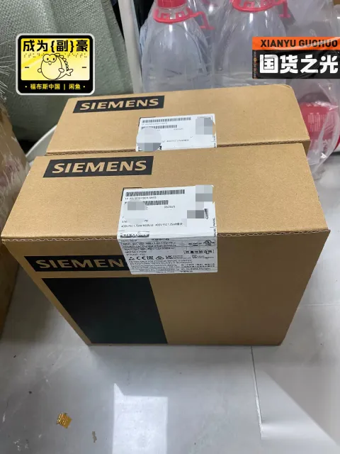Siemens 6SL5510-1BE11-5AF0 Motor & Drive Component product photo 1