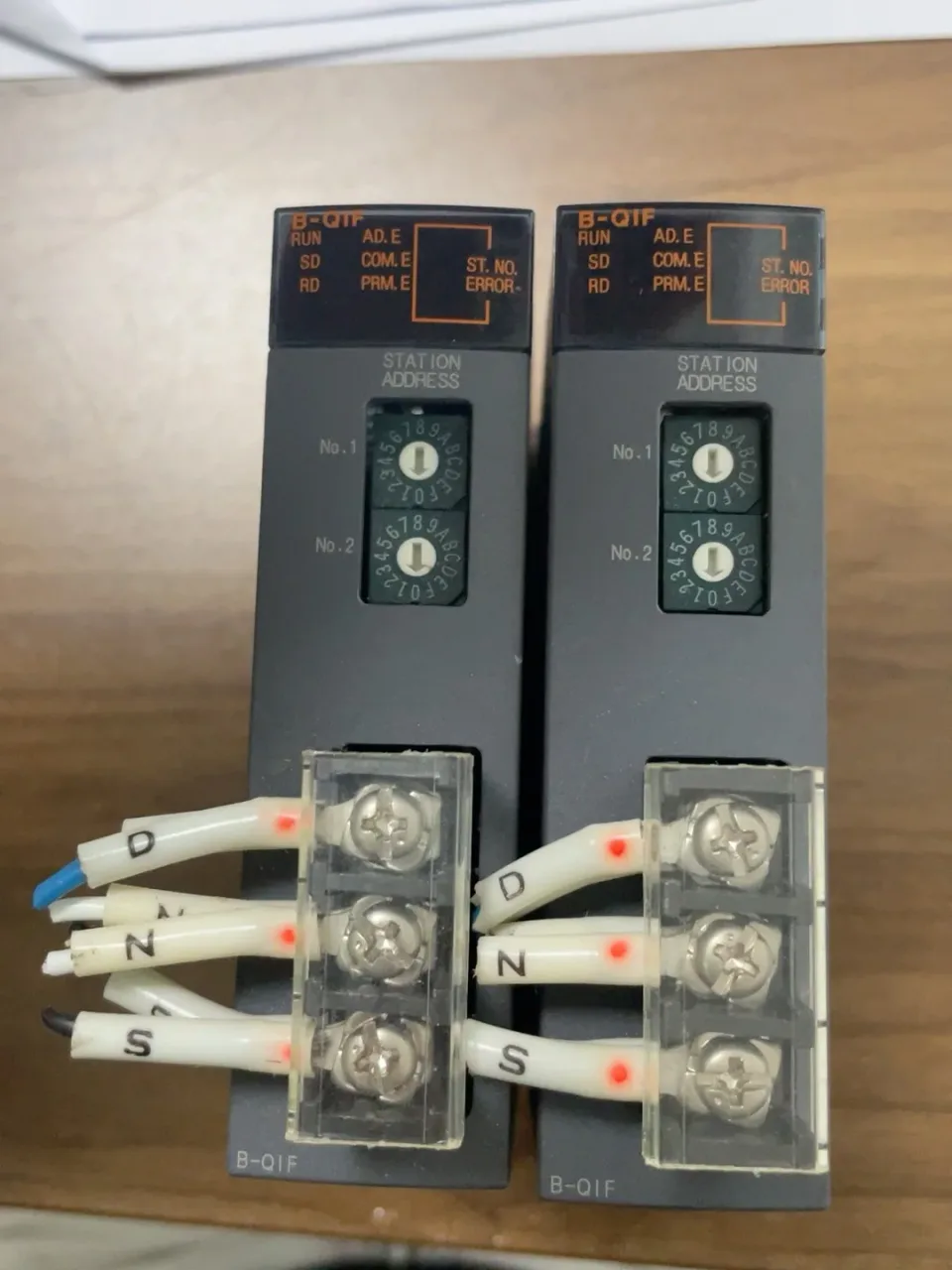 Mitsubishi Electric B-QIF Industrial Automation Component product photo 1