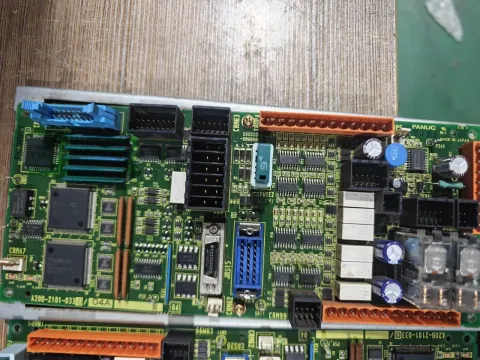 FANUC A20B-2101-0330 Industrial Control Board product photo 2