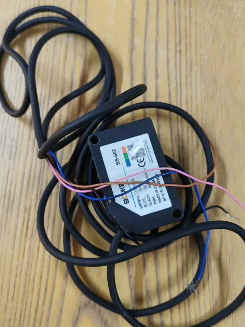 BOJKE / 博亿精科 BS-602 Industrial Sensor — product photo 13 of 13