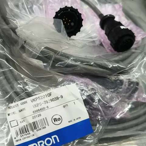 Omron VKPS2010F / VKPS-7929039-9 / 6986450-8 Industrial Automation Component product photo 3