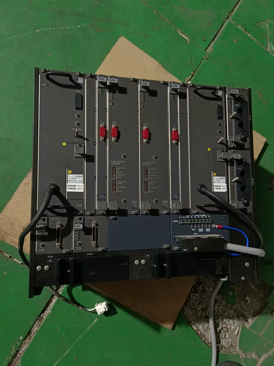 Yokogawa PW302 / SB301 / CP345 / AIP502 / AIP532 Industrial Automation Component product photo 1