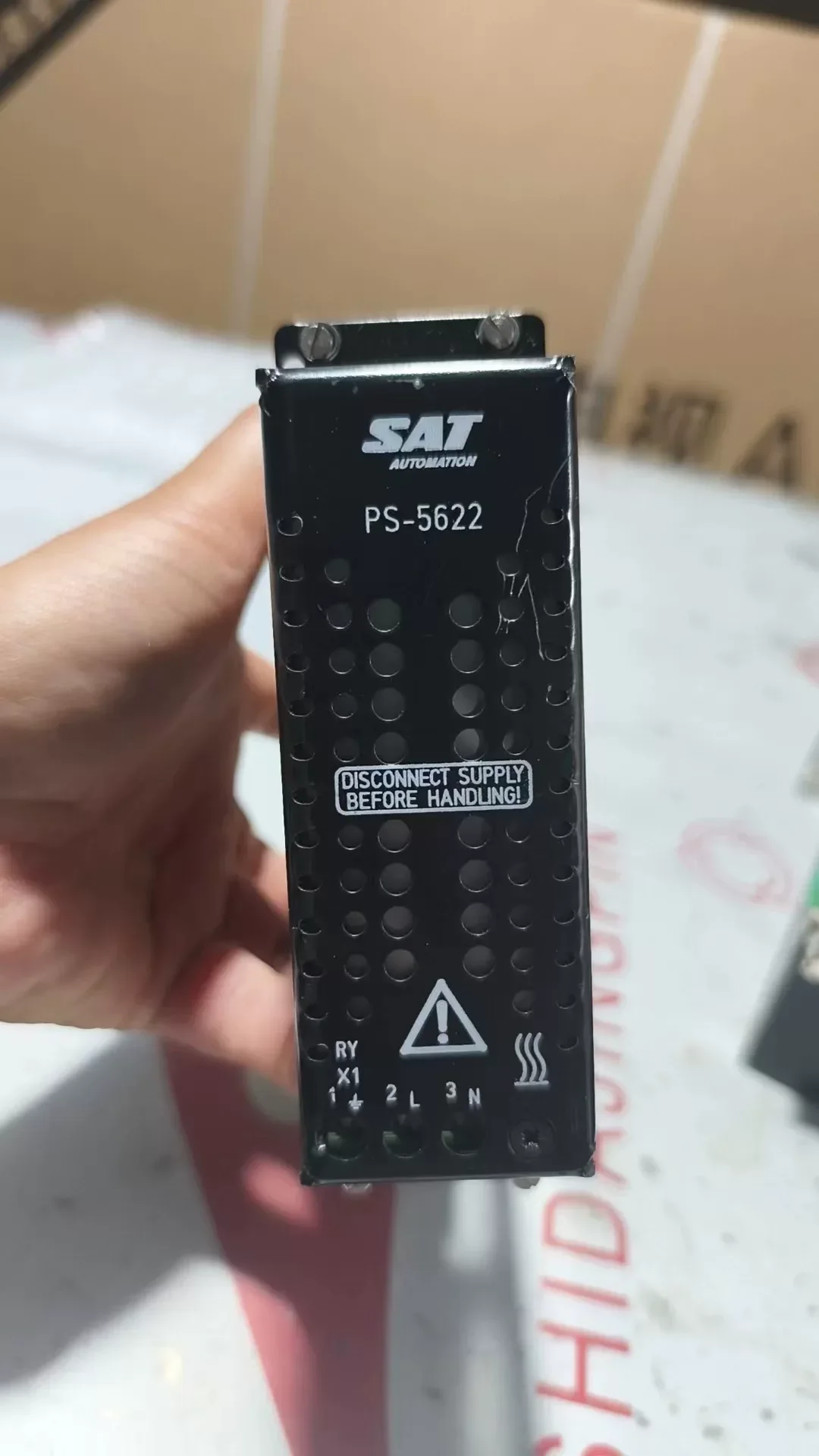 SAT Automation PS-5622 Power Electronics Module product photo 1