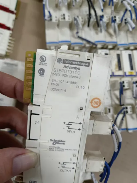 Schneider Electric / Telemecanique STBPDT3100 Power Electronics Module product photo 2