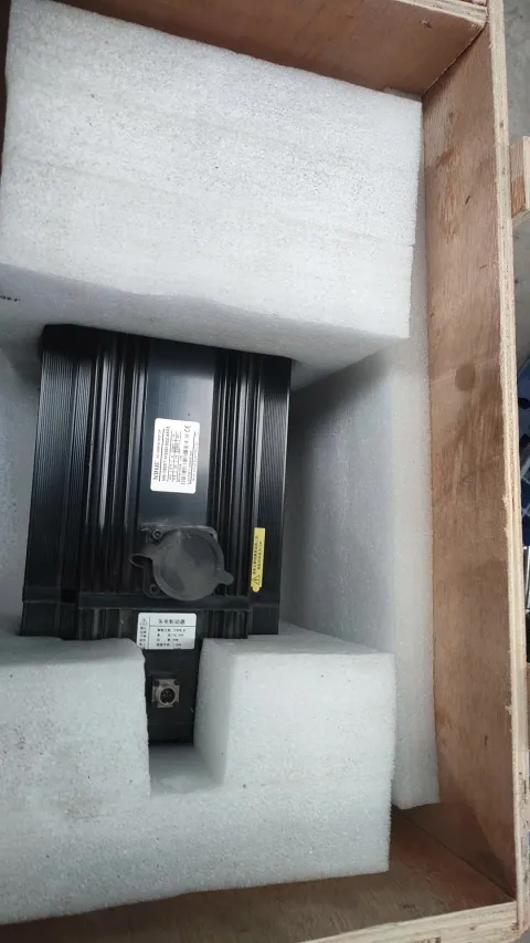 White Label DS3-45P5-PQA; MS-180ST-M35015BZ-45P5 Motor & Drive Component product photo 5