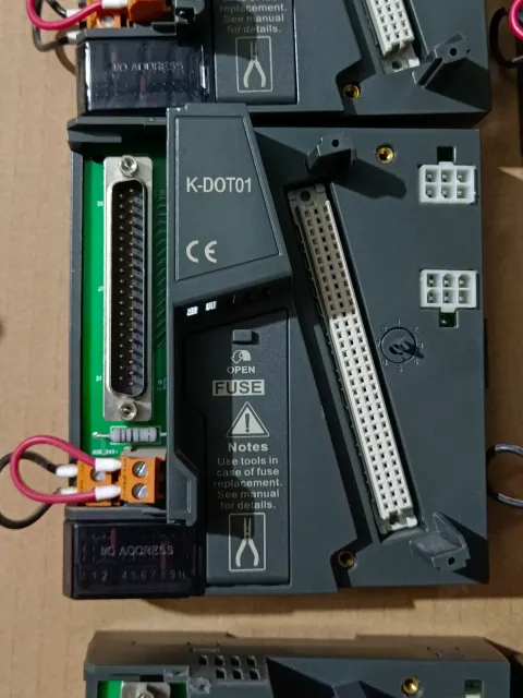 HollySys K-DOT01 Industrial Automation Component product photo 3