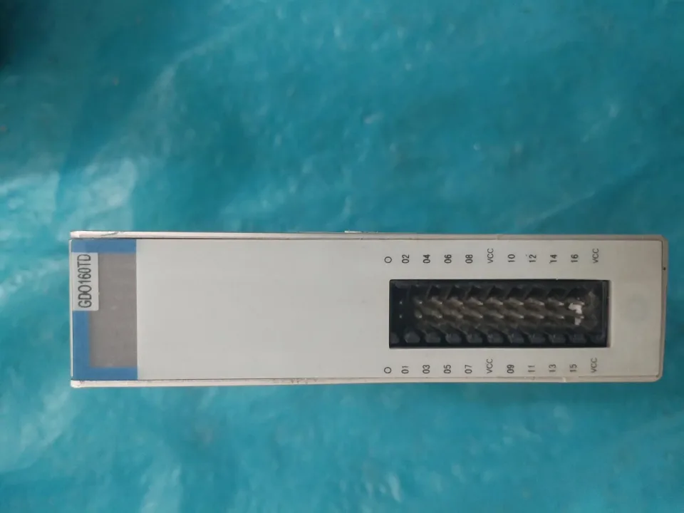 GENCESS / 能事达电气 GDO160TD I/O Module product photo 1