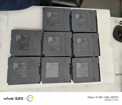 Mitsubishi Electric Q03UDVCPU PLC Module — product photo 21 of 112
