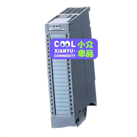 Siemens 6ES7522-1BL00-0AB0 Industrial Automation Component product photo 1