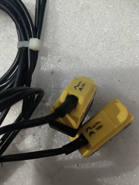 Banner Engineering QS18VP6RB Industrial Sensor product photo 6