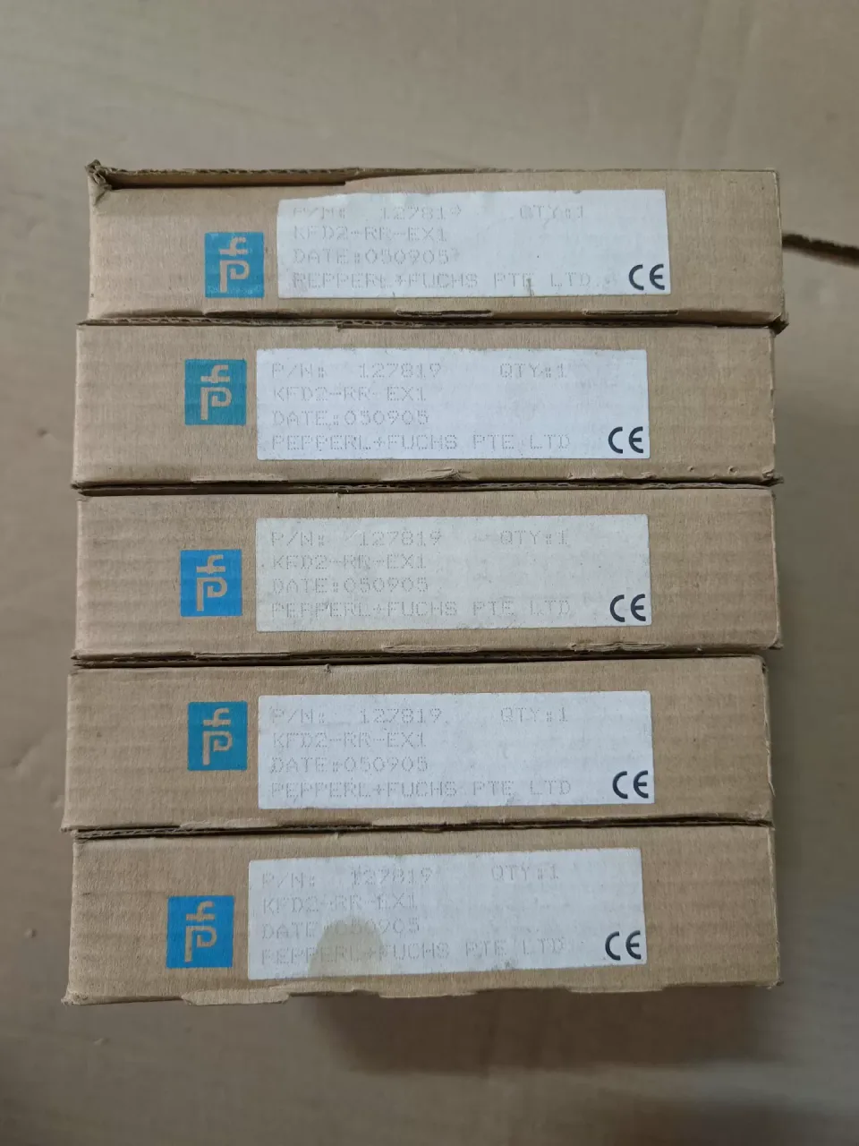 Pepperl+Fuchs KFD2-RR-Ex1 / 127819 Industrial Automation Component product photo 1